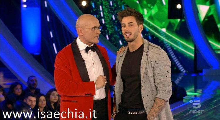 ‘Grande Fratello Vip 4’: l’opinione di Chia sulla sesta puntata preview