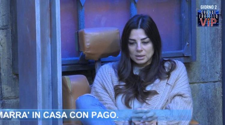 ‘Gf Vip 4’, Serena Enardu: “Sono ancora innamorata di Pago, mi manca tutto di lui” (Video) preview