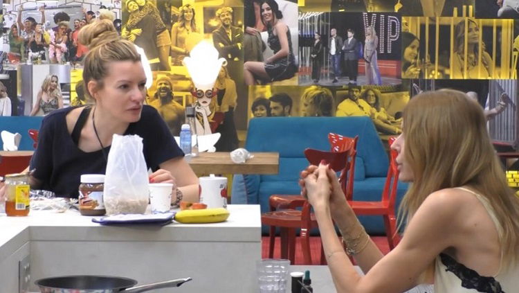 ‘Gf Vip 4’, Rita Rusic svela il complotto che Adriana Volpe avrebbe architettato ai suoi danni: “Fernanda Lessa mi ha raccontato che…” (Video) preview