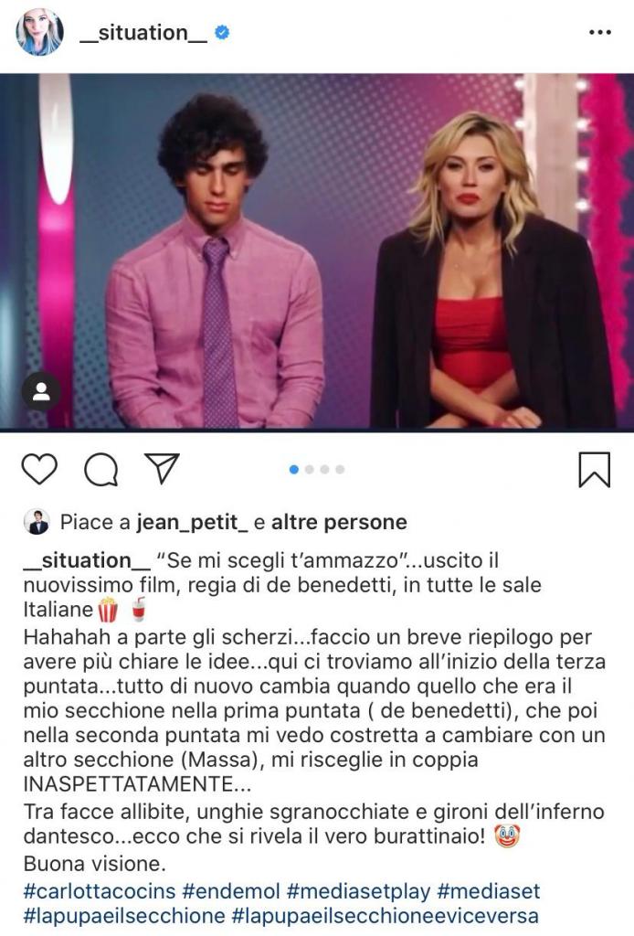 Isa E Chia La Pupa E Il Secchione