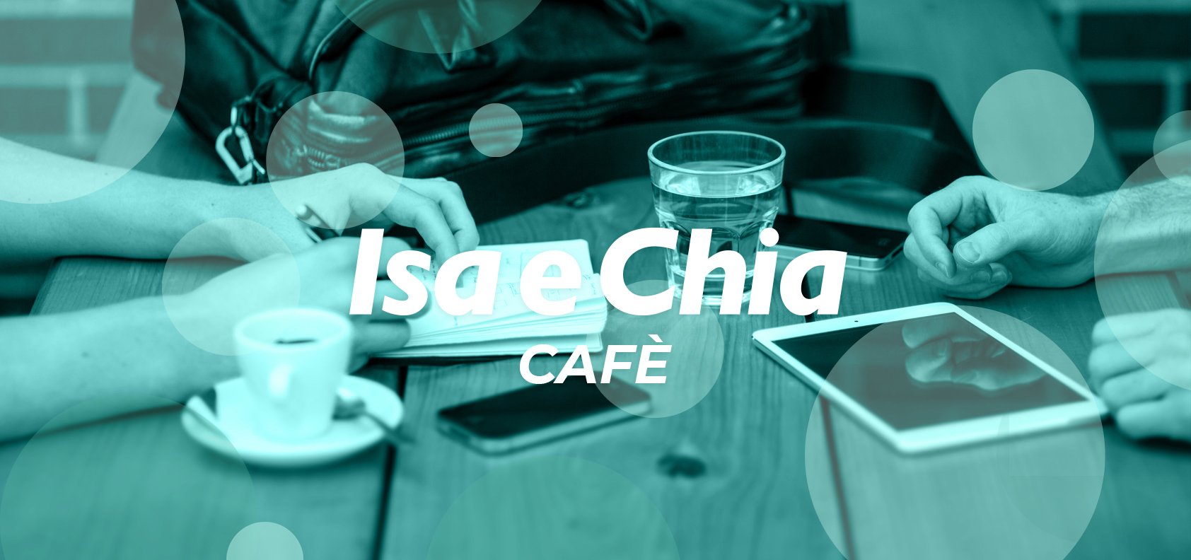 Isa e Chia Cafè, l’angolo delle chiacchiere in libertà (1/08/22)