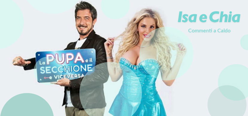 ‘La Pupa e il Secchione e viceversa’, quinta puntata: commenti a caldo preview