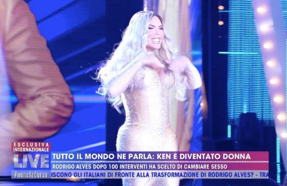 Live - Non è La D'Urso