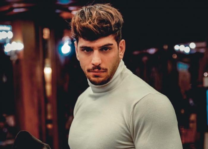 Uomini e Donne, Luigi Mastroianni rivela il sesso del suo primo figlio! preview