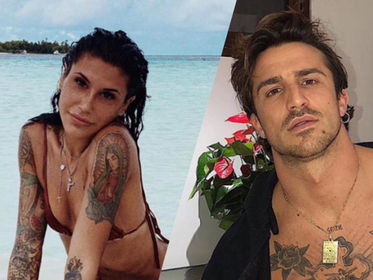 ‘Uomini e Donne’, tatuaggio “di coppia” per gli ex corteggiatori Muriel Bassi e Fabrizio Baldassarre! (Foto) preview