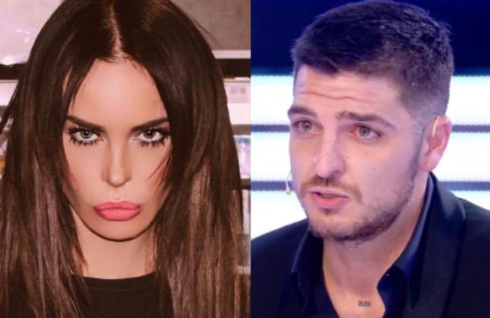 Luigi Favoloso gate, dopo la discussa ospitata dell’ex gieffino a ‘Live – Non è la D’Urso’ Nina Moric non ci sta e pubblica i suoi messaggi choc: “Voleva pure uccidermi!” preview