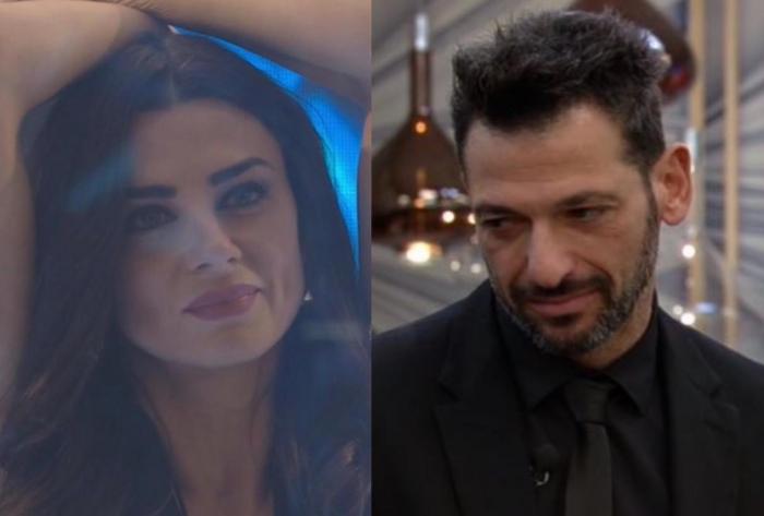 ‘Gf Vip 4’, Serena Enardu spiega perché ha accettato l’invito di Alfonso Signorini di entrare in Casa a confrontarsi con Pago. E risponde sarcastica a Salvo Veneziano (Video) preview