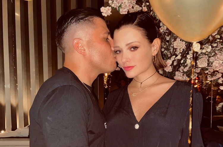 Silvia Provvedi, a pochi giorni dal parto arrestato il compagno Giorgio De Stefano article-post