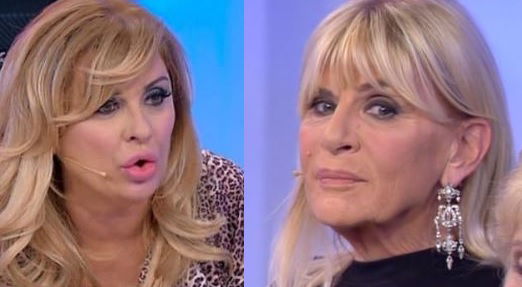Tina Cipollari - Gemma Galgani