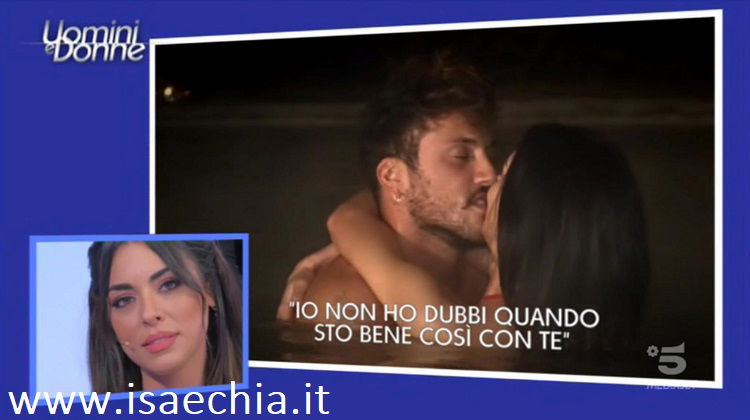 ‘Uomini e Donne’: l’opinione di Chia sulla puntata del Trono classico del 17/01/20 preview