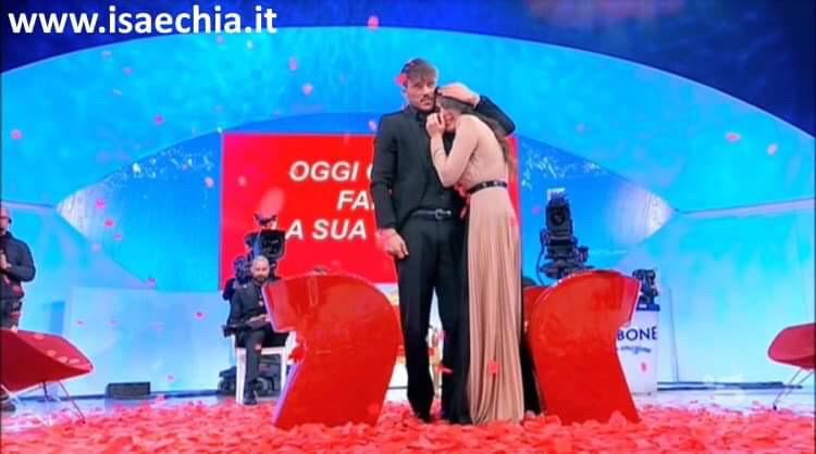 ‘Uomini e Donne’: l’opinione di Chia sulla scelta di Giulio Raselli (20/01/20) preview