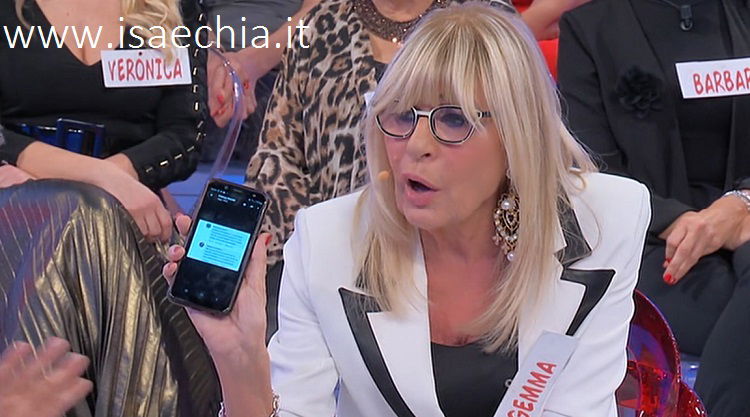 ‘Uomini e Donne’: l’opinione di Isa sulla puntata del Trono over del 7/01/20 preview