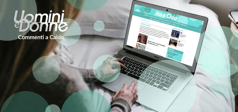 ‘Uomini e Donne’: commenti a caldo (30/01/2020) preview