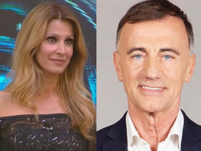 ‘Gf Vip 4’, Michele Cucuzza e Adriana Volpe pronti alla conduzione del format Mediaset Mattino 5 Weekend? preview