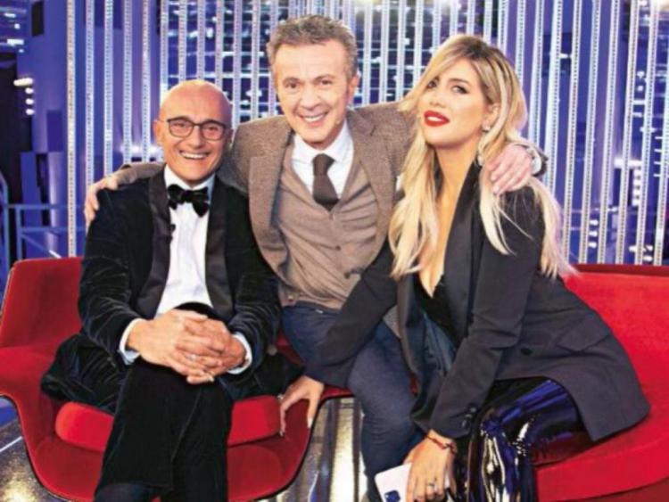 ‘Gf Vip 4’, Wanda Nara fa un bilancio della sua avventura come opinionista: “È una trasmissione dove c’è un po’ di tutto, siamo riusciti ad avere anche la storia d’amore…” article-post