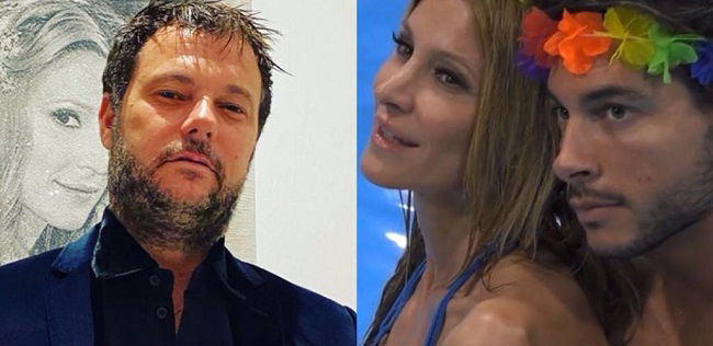 ‘Gf Vip 4’, clamorosa bordata del marito di Adriana Volpe contro la moglie: ecco cos’è successo! preview