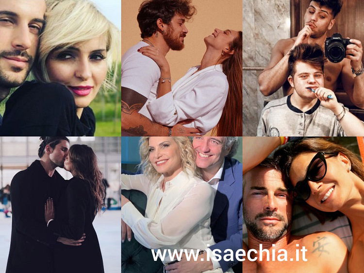 ‘San Valentino 2020’, le dediche social delle coppie vip in occasione della festa degli innamorati! article-post