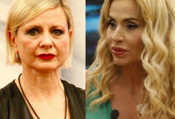 ‘Gf Vip 4’, tensione alle stelle tra Valeria Marini e Antonella Elia che dá uno spintone alla showgirl! (Video) preview