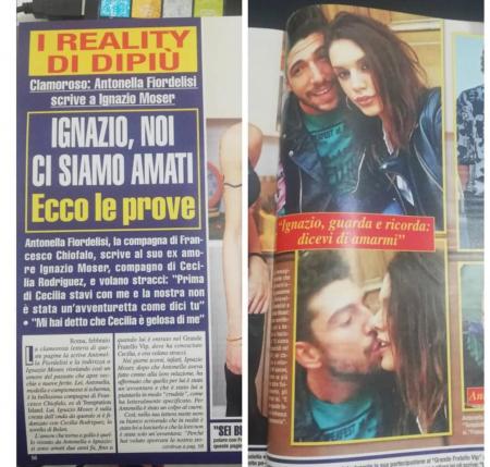 Antonella Fiordelisi - Ignazio Moser