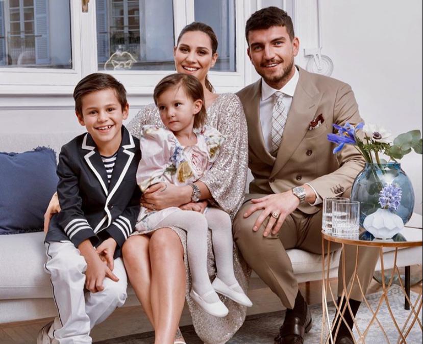 Beatrice Valli, Alessandro Bovi, Marco e Bianca Fantini