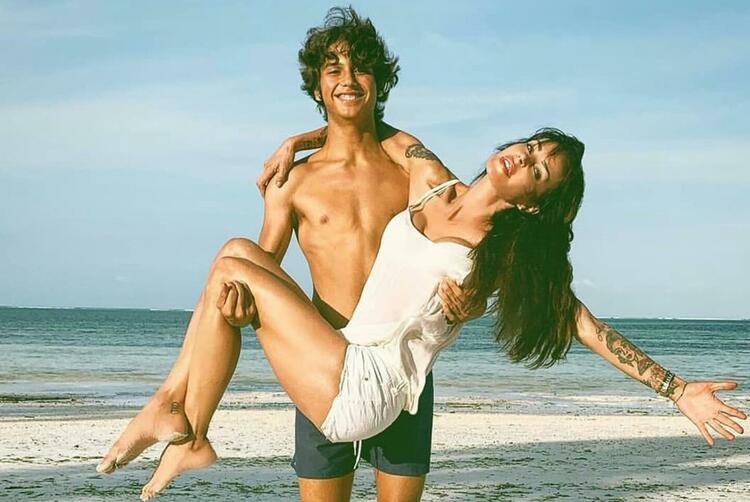 Nina Moric Vs Luigi Mario Favoloso: arriva la testimonianza choc del figlio di lei Carlos Maria Corona! (Video) preview