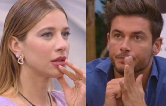 ‘Gf Vip 4’, è scontro aperto tra Andrea Denver e Clizia Incorvaia che lo attacca duramente: “Sei un pentito, maleducato, Buscetta!” preview