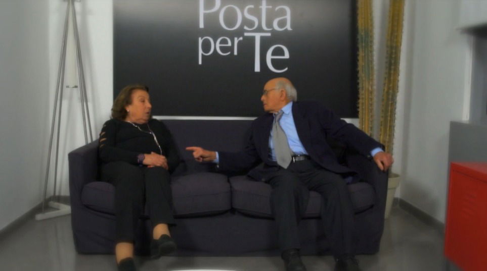 ‘C’è Posta per Te’, Giuseppe alla ricerca della sua Giovanna che inizialmente non ne vuole sapere ma poi ci ripensa e… (Video) article-post