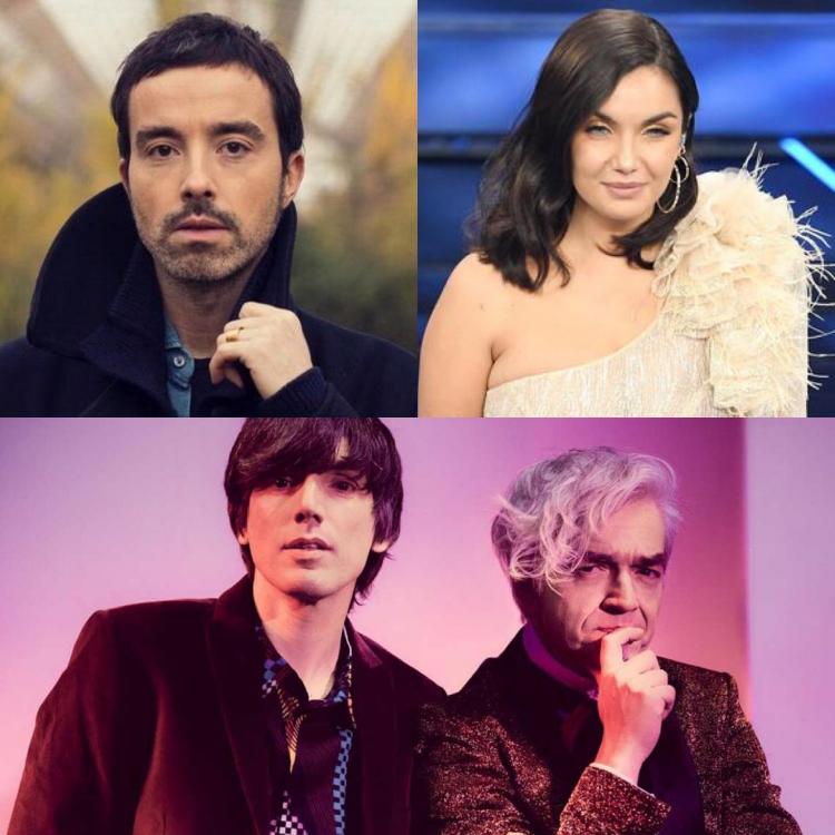 ‘Domenica In’, Mara Venier stuzzica i protagonisti di ‘Sanremo 2020’: dalla risposta di Diodato a proposito di Levante alla frecciatina a Morgan fino alla ‘fuga’ di Elettra Lamborghini preview