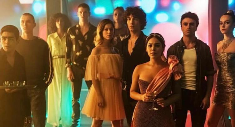 ‘Élite’, Netflix svela la data ufficiale di uscita della terza stagione! preview