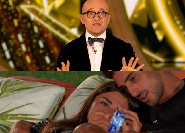 ‘Gf Vip 4’, colpo di scena: Alfonso Signorini presente alla registrazione di ‘Uomini e Donne’ per confrontarsi con l’ex tentatore di Serena Enardu! preview