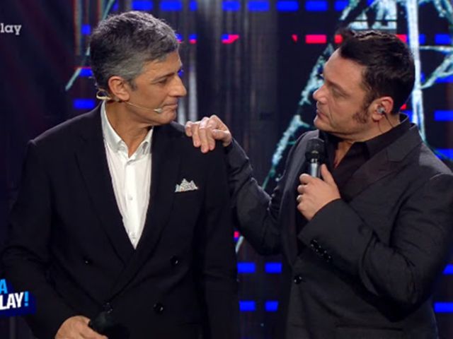 ‘Sanremo 2020’, pace fatta tra Fiorello e Tiziano Ferro: la foto che mette fine alle polemiche preview