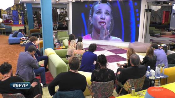 ‘Gf Vip 4’, le reazioni di alcuni volti noti alla quattordicesima puntata del reality show! (Video) preview