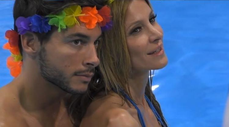 ‘Gf Vip 4’, Adriana Volpe e Andrea Denver ‘pericolosamente’ vicini? (Video) preview