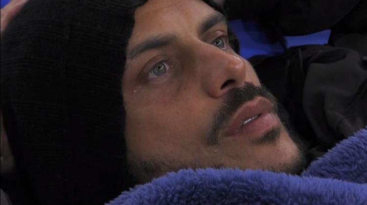 ‘Gf Vip 4’, Andrea Montovoli racconta a Paolo Ciavarro il periodo più difficile della sua vita: “Ho bisogno di liberarmi, mi sta attanagliando…” preview