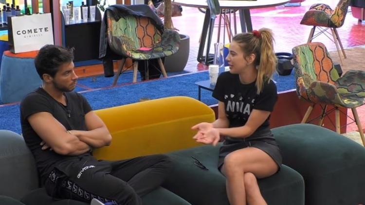 ‘Gf Vip 4’, faccia a faccia tra Clizia Incorvaia e Andrea Denver dopo le discusse esternazioni su Buscetta. E intanto gli sponsor del reality si dissociano (Video) preview