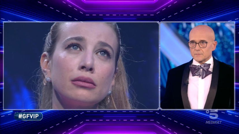 ‘Gf Vip 4’, Clizia Incorvaia espulsa dal reality per le frasi su Buscetta (Video) preview