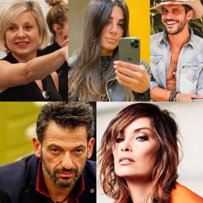 ‘Gf Vip 4’, è bufera nella notte: Serena Enardu e Antonella Elia al vetriolo su Andrea Montovoli che minaccia di andarsene. E Pago non risparmia delle pesanti insinuazioni su Fernanda Lessa! (Video) preview