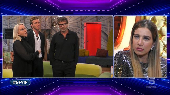 ‘Gf Vip 4’, dodicesima puntata: Serena Enardu eliminata, guerra aperta tra Antonella Elia e Patrick Pugliese, 3 nuovi ingressi (tra cui Teresanna Pugliese). I nominati sono… preview