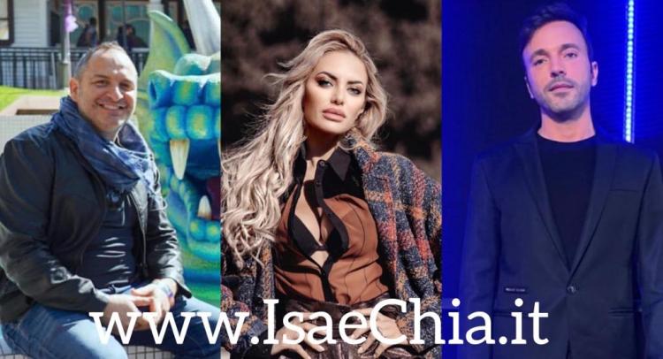 ‘Isola 14’, Elena Morali e i suoi ex Scintilla e Daniele Di Lorenzo finiscono in questura: ecco cos’è successo! preview