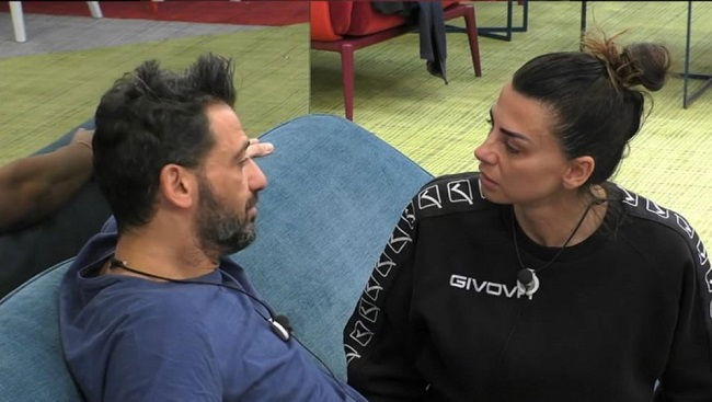 ‘Gf Vip 4’, nervi tesi tra Pago e Serena Enardu: “Se hai ancora bisogno di tempo io me ne vado, non è che devo pagare tutta la vita!” preview