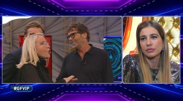 ‘Gf Vip 4’, Paolo Ciavarro si scusa con Clizia Incorvaia per l’intervista di Eleonora Giorgi: “Poteva farsi i fatti suoi!”. E sua mamma replica avvilita che… (Video) preview