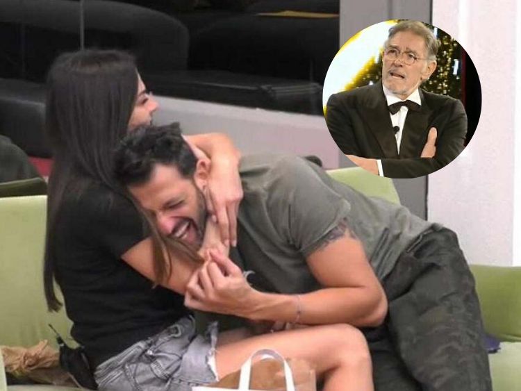 ‘Gf Vip 4’, Pago e Serena Enardu costruiscono una capanna per la notte: la frecciatina di Fabio Testi (Video) preview
