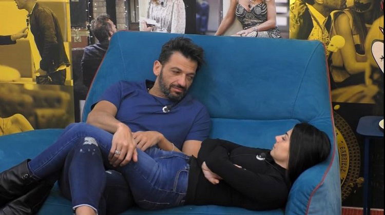 ‘Gf Vip 4’, Pago parla di matrimonio a Serena Enardu: la risposta di lei lascia spiazzati i fan preview