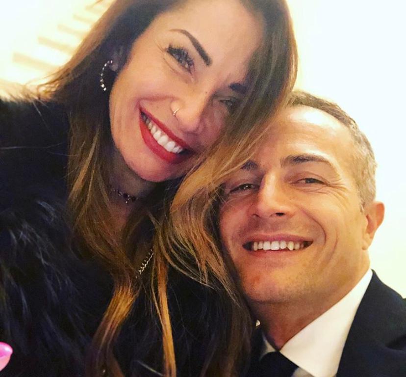 Ida Platano e Riccardo Guarnieri