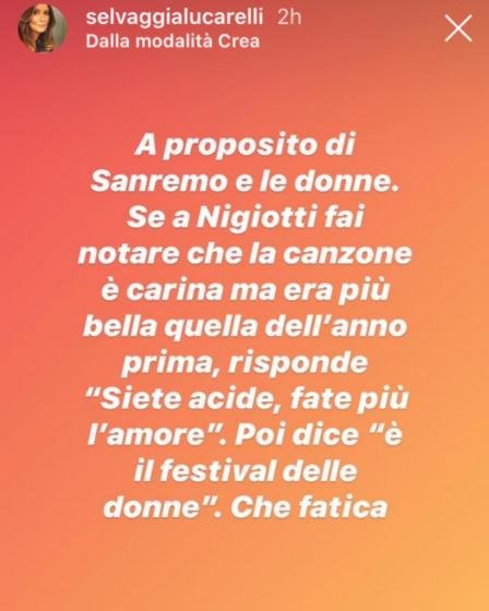 Instagram - Lucarelli