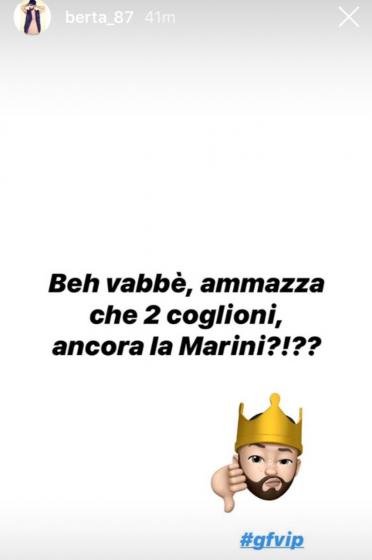 Instagram - Berti