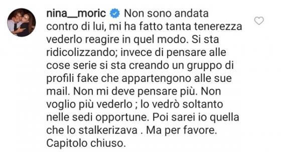 Instagram - Moric