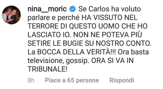 Instagram - Moric