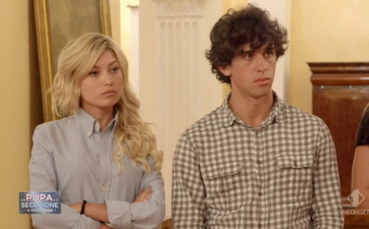 ‘La Pupa e il Secchione e viceversa’, le anticipazioni della quinta puntata: provvedimento in arrivo per Giovanni Di Benedetti e Carlotta Cocina? Il video che sta facendo scalpore preview