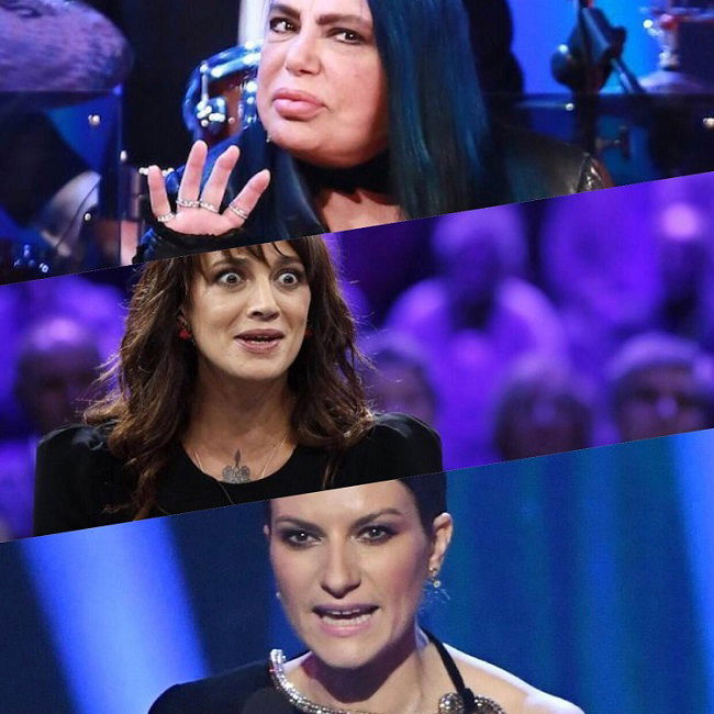 ‘Sanremo 2020’, le polemiche non finiscono mai: Loredana Bertè polemica sul concerto di Campovolo, la stoccata di Asia Argento e la risposta di Laura Pausini! preview